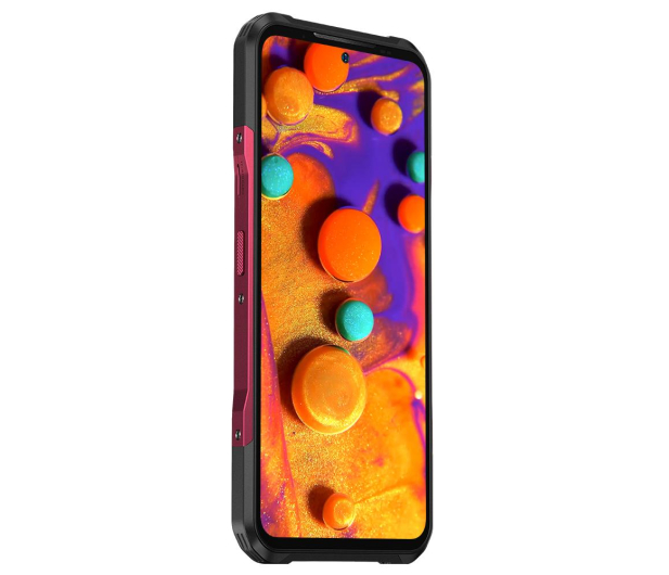 Doogee OUTLET - V20 8/256GB czerwony - 1574315 - zdjęcie 4